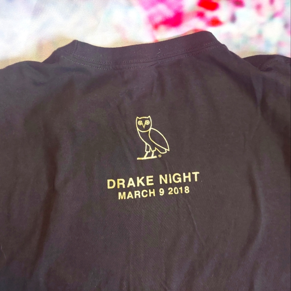 Drake Night Raptors Long Sleeve - Picture 4 of 5